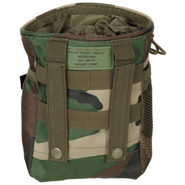 MFH MOLLE подсумок для магазину, вудленд