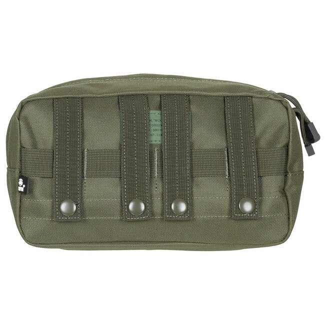 MFH MOLLE сумка, OD зелений