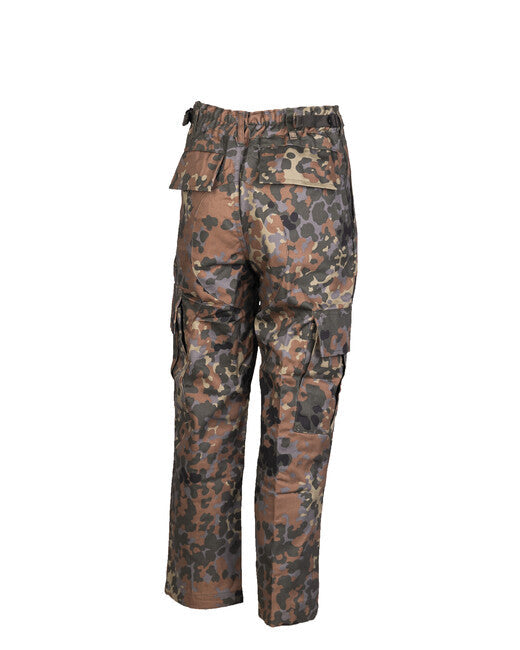 Mil-Tec US BDU штани дитячі flecktarn
