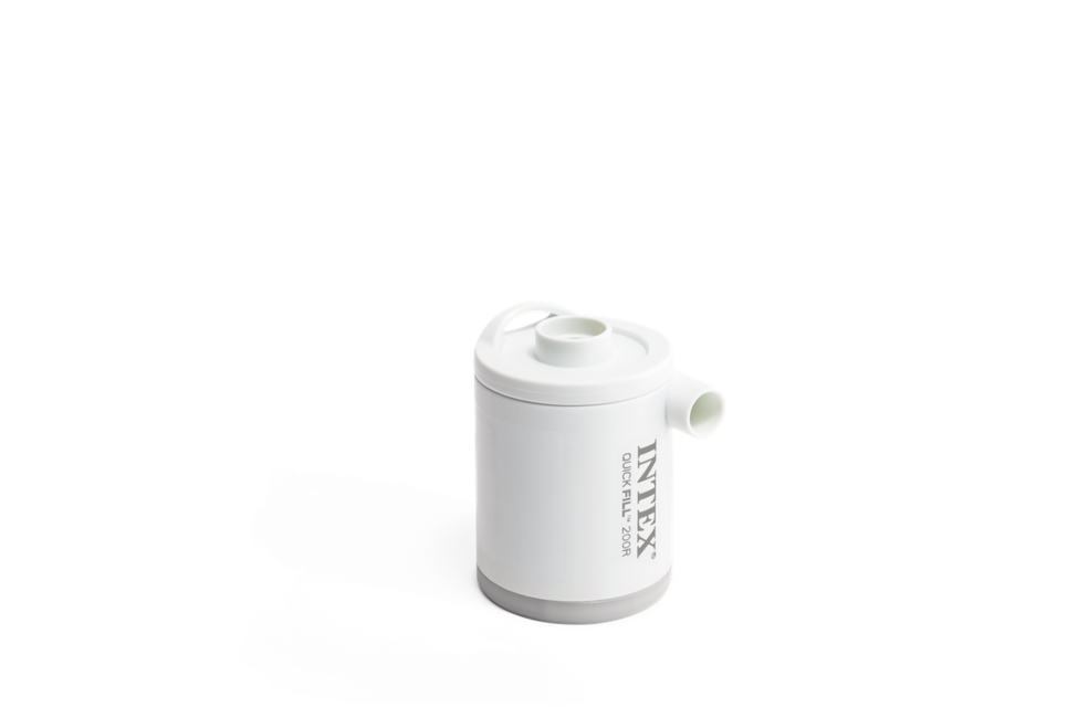 Intex Quickfill USB200R невелика електрична помпа