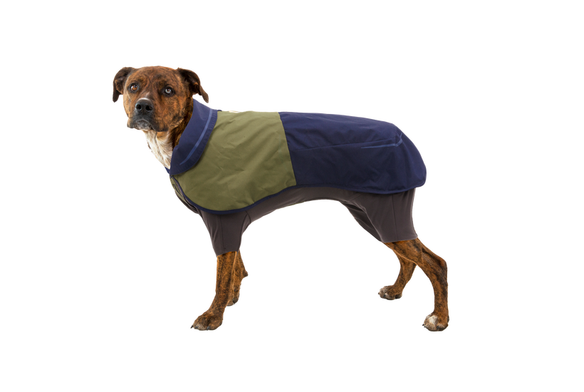 Ruffwear SunShower комбінезон для собаки, темно-синій