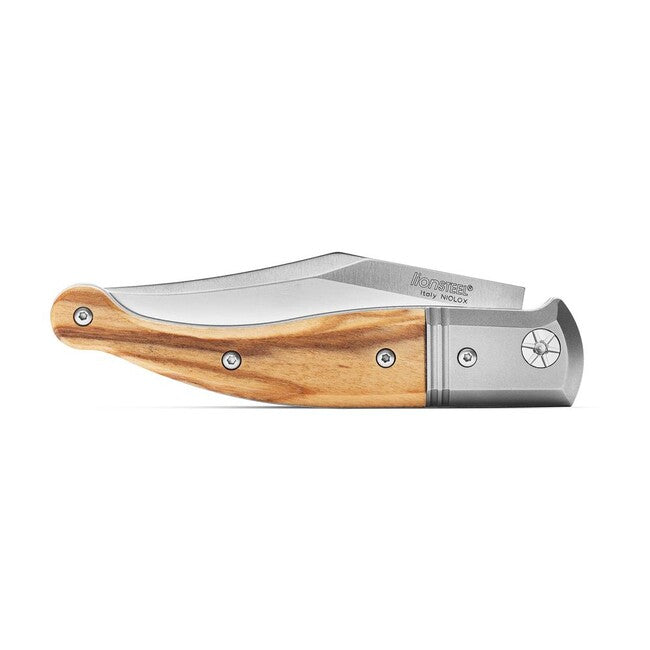 Lionsteel GITANO GT01 UL традиційний кишеньковий ніж з лезом із сталі Niolox