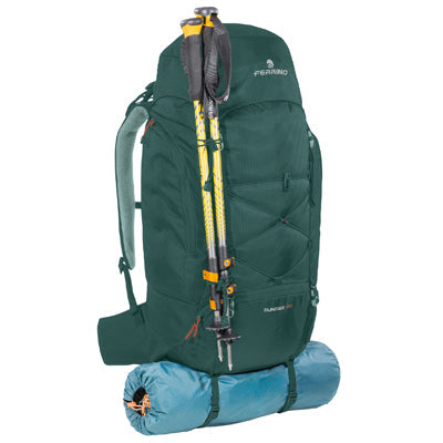 Ferrino Dundee рюкзак 70 л, зелений