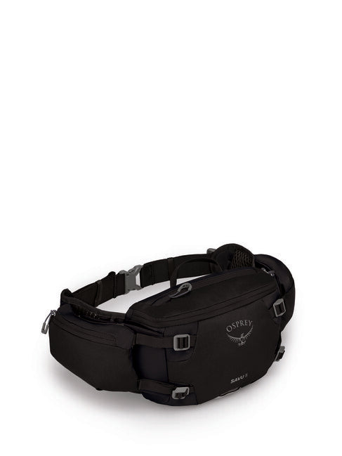 OSPREY SAVU 5 поясна сумка, чорна