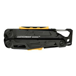 Leatherman SIGNAL мультитул, чорний