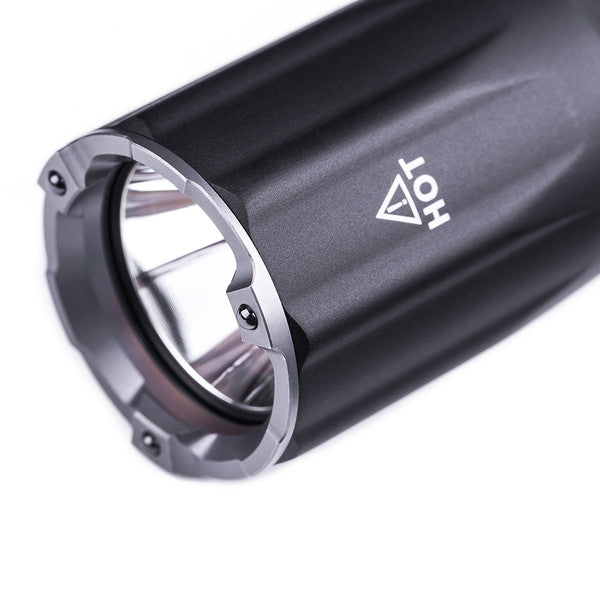 NexTorch® TA30C тактичний ліхтар 1600 лм