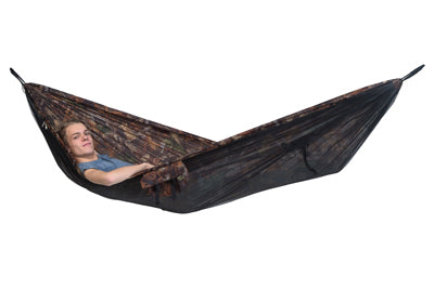 Amazonas Hammock ultra light туристична гамак, лісовий