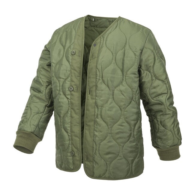 Helikon-Tex M65 куртка NyCo Sateen, оливково-зелена