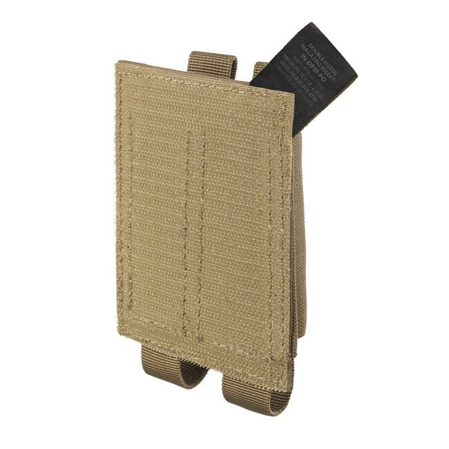 Helikon-Tex Insert подвійний чохол для пістолетних магазинів поліестер, чорний