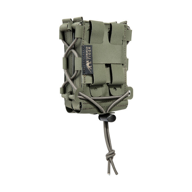 Tasmanian Tiger DBL Mag Pouch MCL чохол на два магазини амфібія, оливковий
