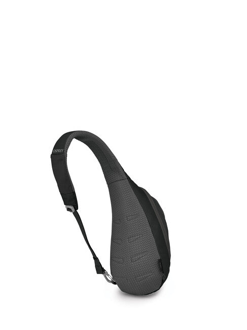 OSPREY DAYLITE 13 міський рюкзак, чорний