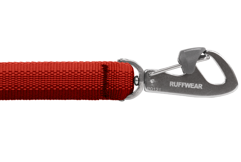 Ruffwear Front Range повідець, червоний canyon