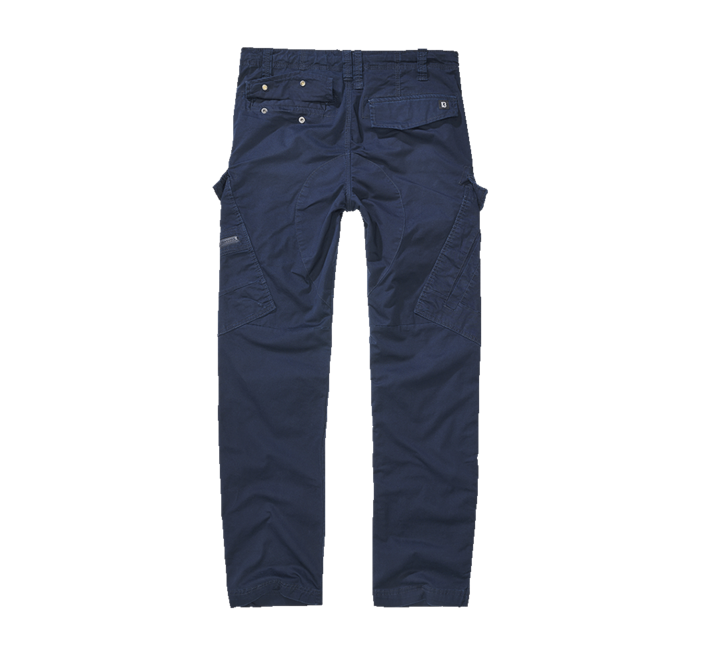 Brandit Adven Slim Fit штани, темно-сині