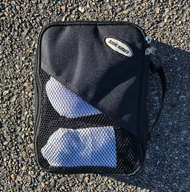 Basic Nature Cordura cestovны сумки L 1 шт., чорна