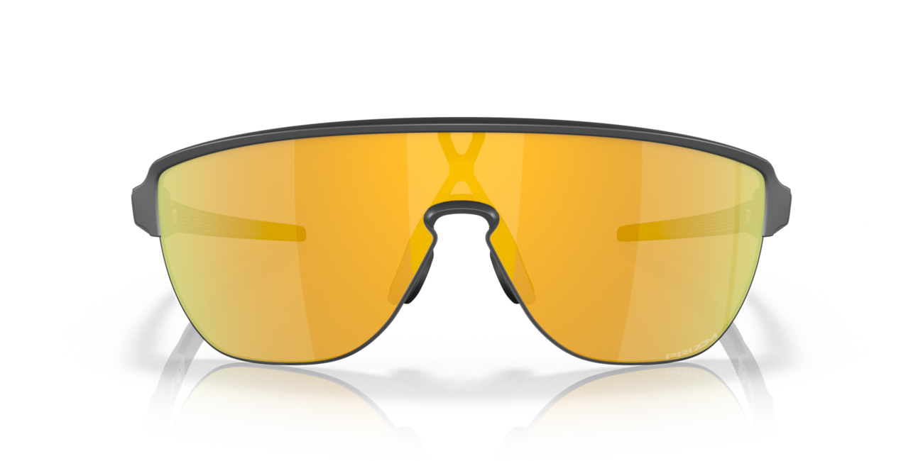 Oakley CORRIDOR сонцезахисні окуляри з оправою Matte Carbon та лінзами Prizm 24K, 42