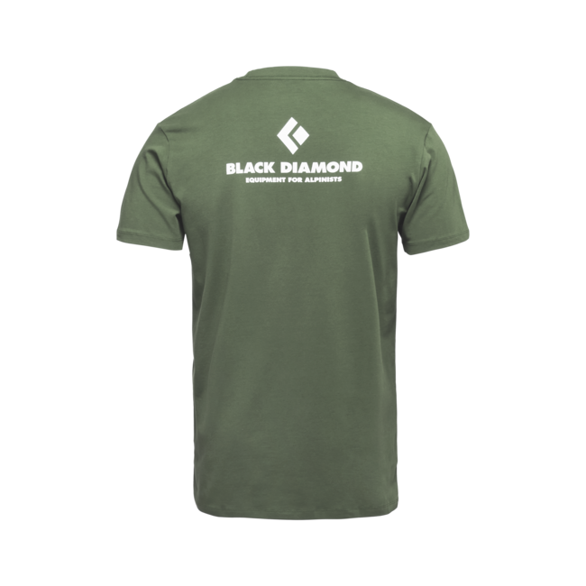 Black Diamond Equipment For Alpinist футболка чоловіча з коротким рукавом, тундра