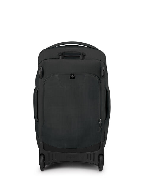 OSPREY Shuttle 100 дорожна сумка на колесах, чорна