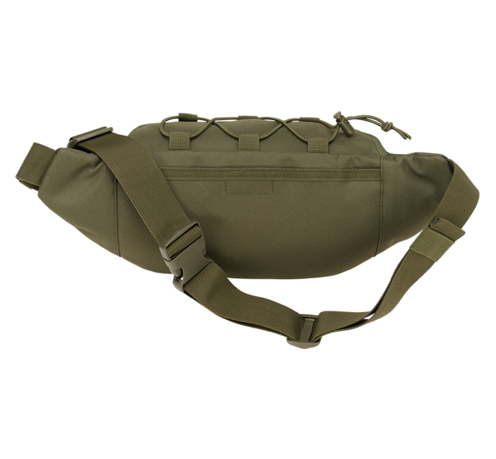 Brandit MOLLE поясна сумка, оливкова