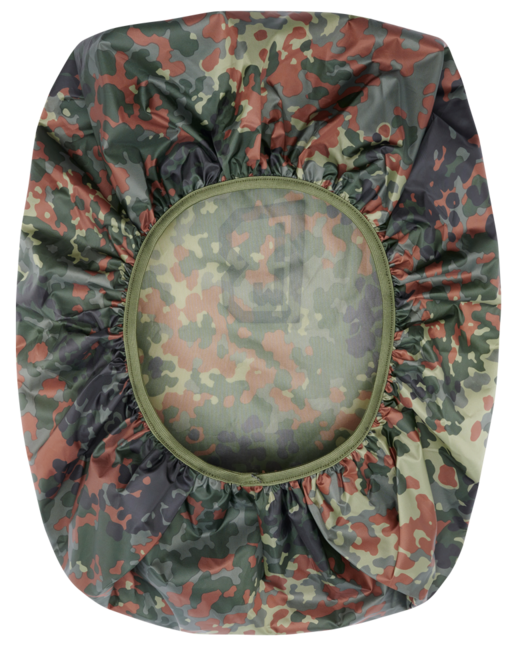 Brandit Cooper US дощовик для рюкзака, flecktarn, large