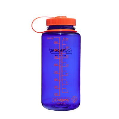 Nalgene WM Sustain пляшка 1 л, блакитно-фіолетова