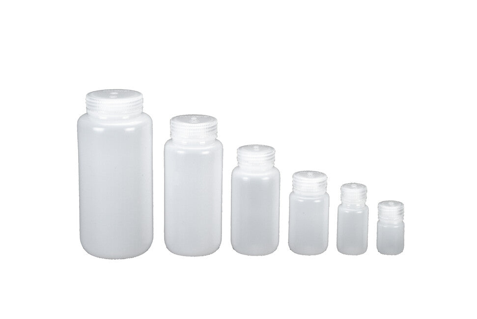 Nalgene пляшка з широким горлом 60 мл, діаметр 21 мм
