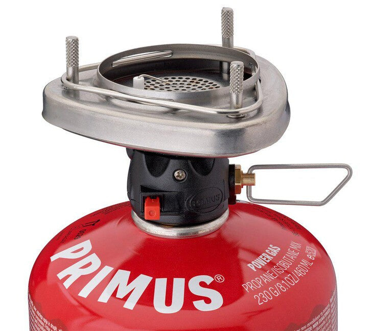 PRIMUS Lite Plus варильна система, чорна