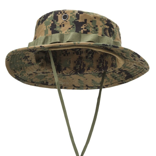 Helikon-Tex USMC Boonie капелюх PolyCotton Twill, USMC Digital вудленд
