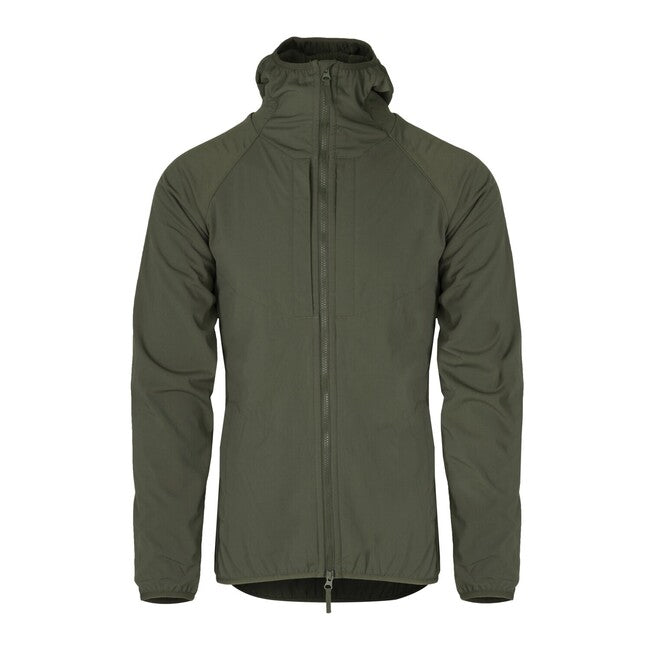 Helikon-Tex Urban Hybrid софтшел куртка StormStretch, темно-сірий