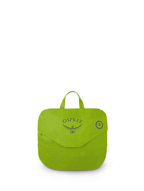 OSPREY HIVIS RAINCOVER SM дощовик для рюкзака, лимонно-зелений