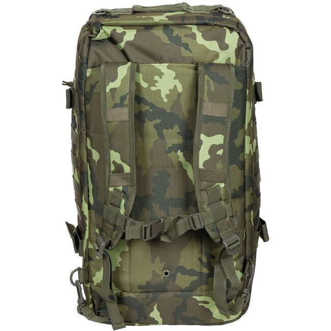MFH дорожний рюкзак Duffle Travel M, 95 л, камуфляж CZ