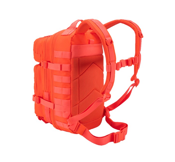 Brandit US Cooper Medium рюкзак 25L, помаранчевий