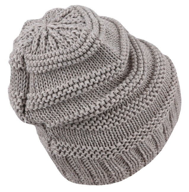 HUSKY Merhat 5 merino шапка жіноча, бежева