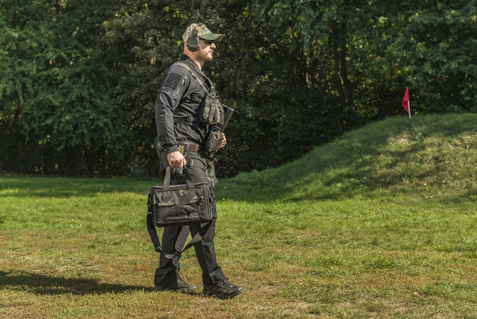 Helikon-Tex RANGE сумка Cordura, койотовий коричневий