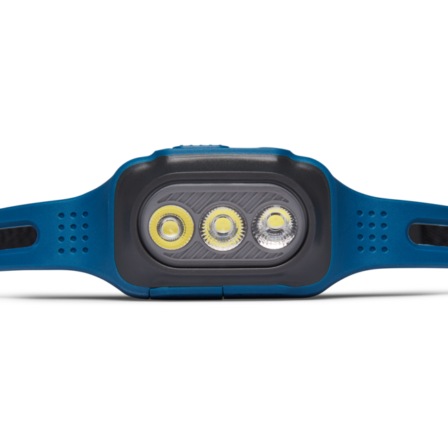 Black Diamond Deploy Run Light налобний ліхтар для бігу, creek синій