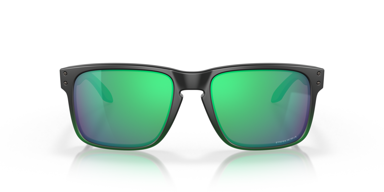 Oakley HOLBROOK сонячні окуляри з оправою jade fade та лінзами prizm, 57