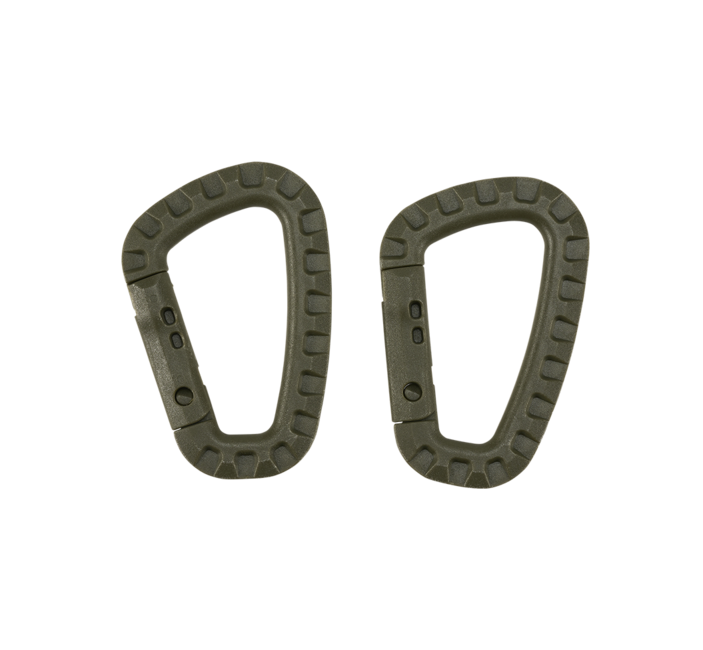 Brandit карабін 2 pack, оливкова