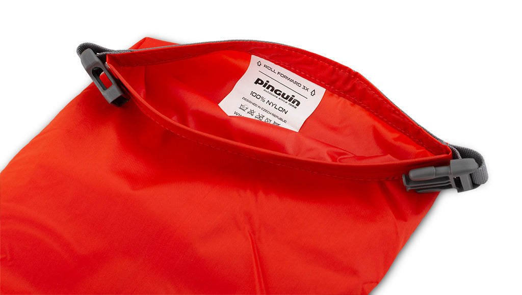 Pinguin водонепроникний мішок 20 L, жовтий