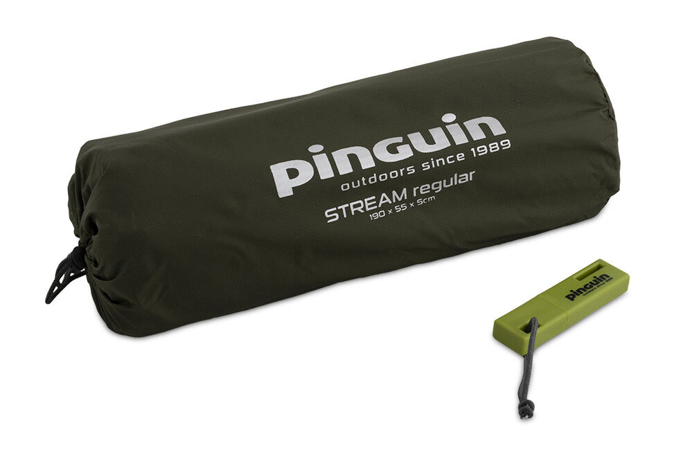 Pinguin Stream килимок Regular, синій