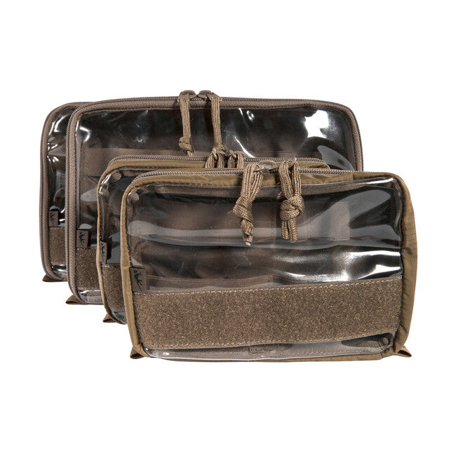 Tasmanian Tiger Medic pouch set чохол першої допомоги VL, койотовий коричневий