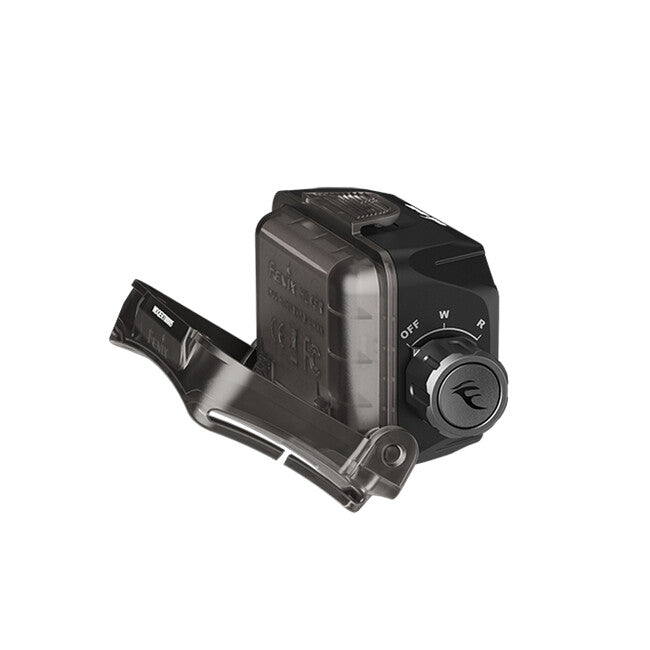 Fenix HL45R перезаряджуваний фокусований налобний ліхтар