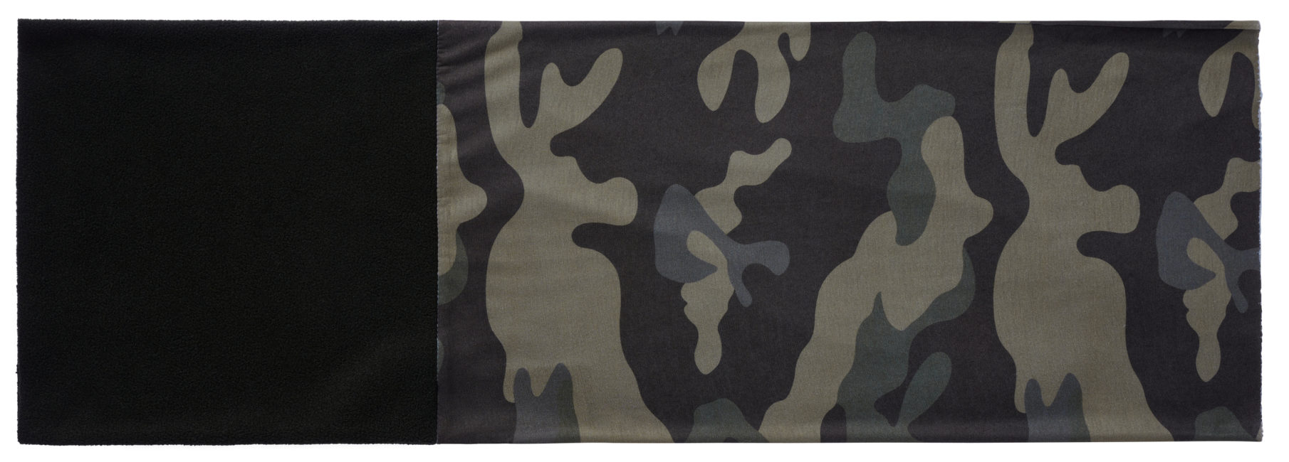 Brandit флісовий багатофункціональний бафф, darkcamo