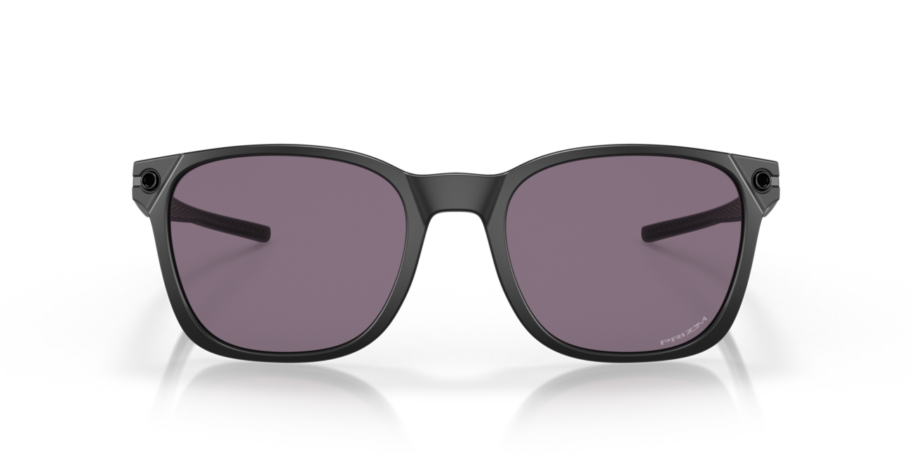 Oakley OJECTOR сонячні окуляри з оправою Matte Black і лінзами Prizm Grey, 55
