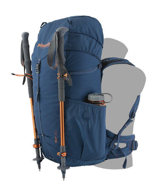 Pinguin Fly 30 рюкзак, 30 л, чорний