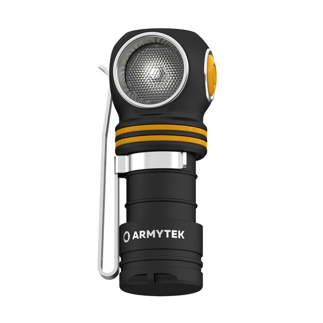 ArmyTek Elf C1 LED налобний ліхтар холодна біла живлення від акумулятора, 1000 lm, 1440 h, 56 g