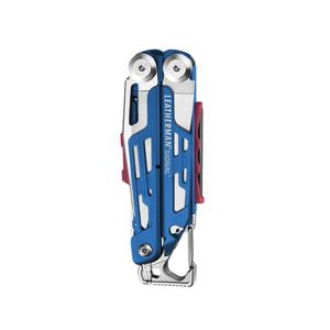 Leatherman SIGNAL багатофункціональний інструмент, кобальт