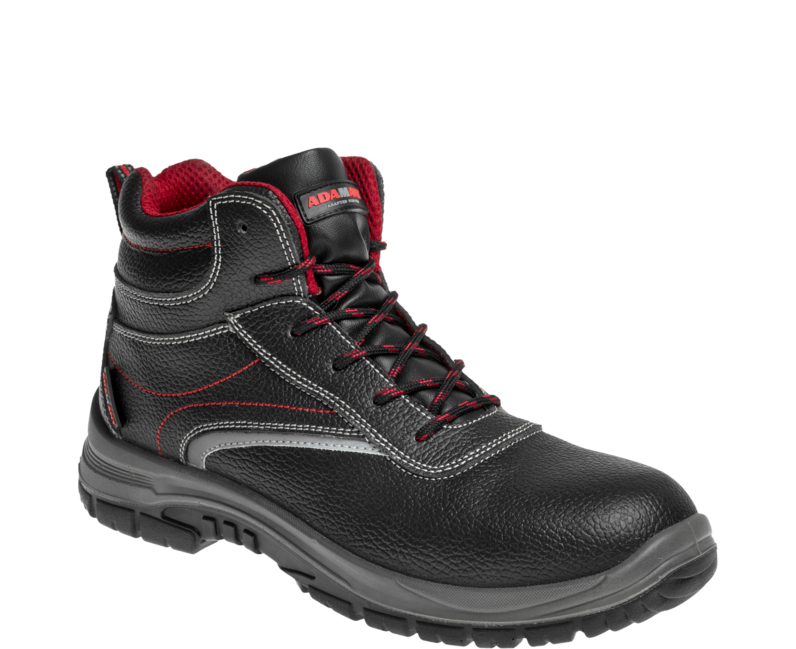 BENNON NON METALLIC S3 High робочі черевики