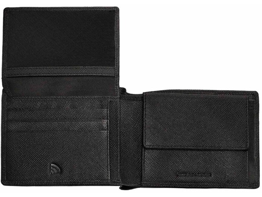 Zippo шкіряний гаманець Saffiano
