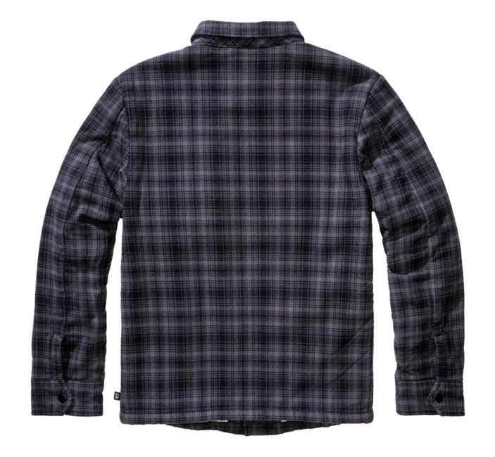 Brandit Classic Sherpa куртка, анта-чорна