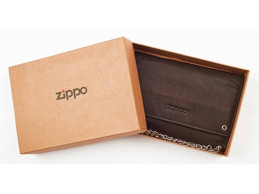 Zippo мотоциклістський гаманець