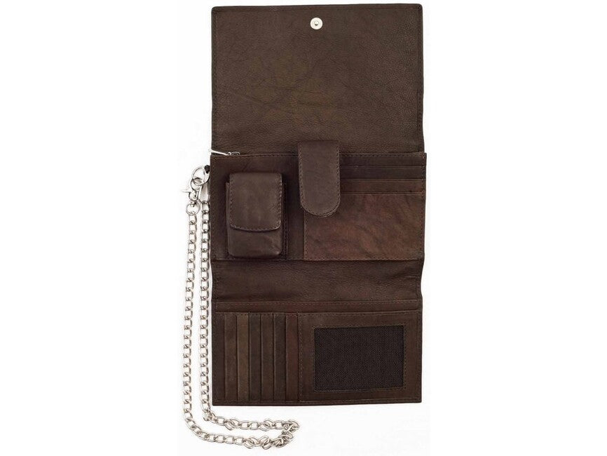 Zippo мотоциклістський гаманець